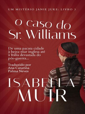 cover image of O Caso do Sr. Williams